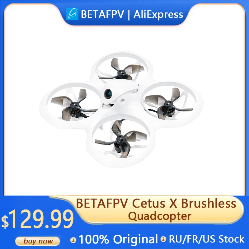 Betafpv Cetus X Quadcopter Senza Spazzole