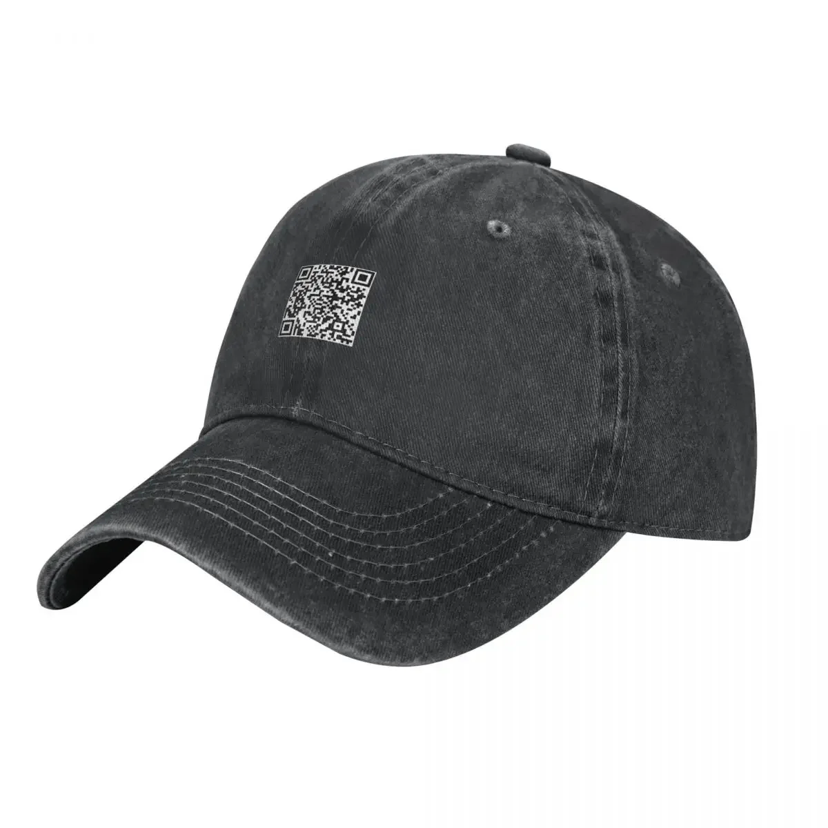 Qr Code For The Whole Bee Movie Script Cappello Da Cowboy Cappuccio Da Compleanno Cappello Da Tè Per Bambini Cappello Da Tè Golf Uomo Donna