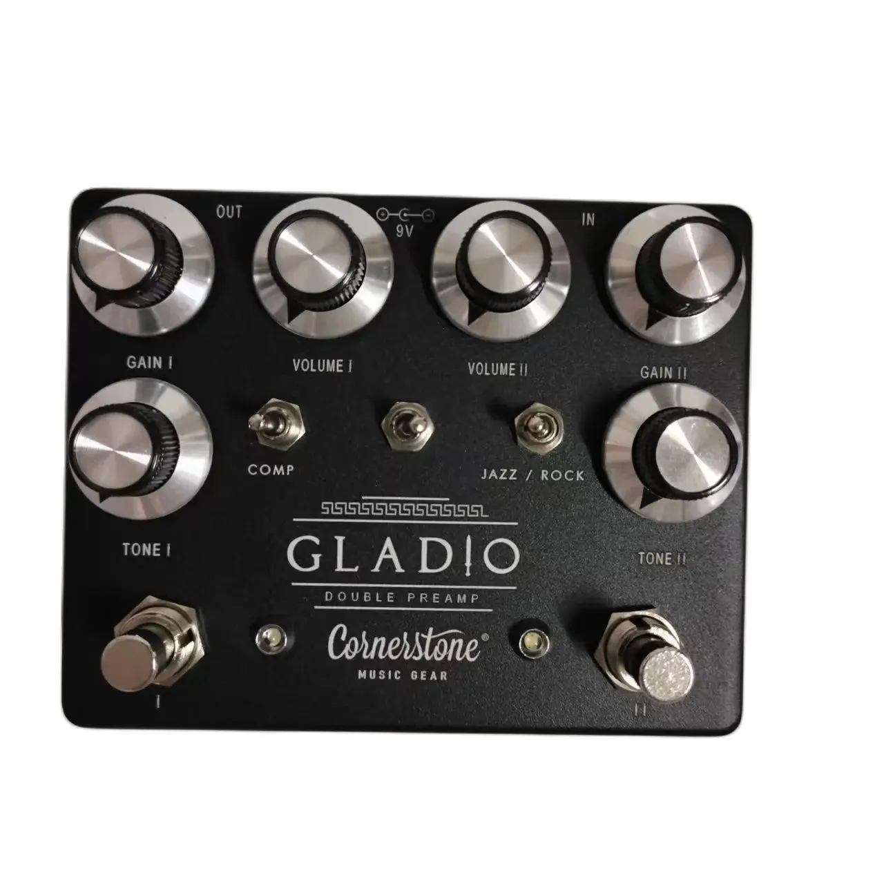 Jhs Gladio Guitar Effect Pedal Distortion Overdrive