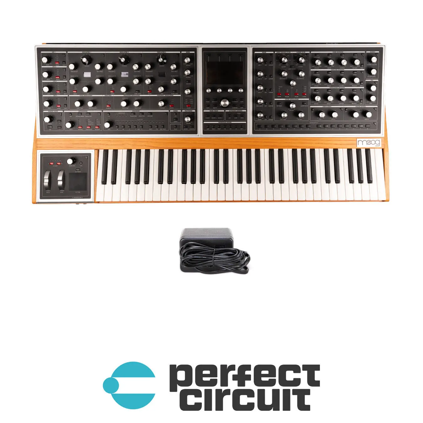 Vendite Calde Moog One 16-Sintetizzatore Per Tastiera Analogica Polifonica Vocale