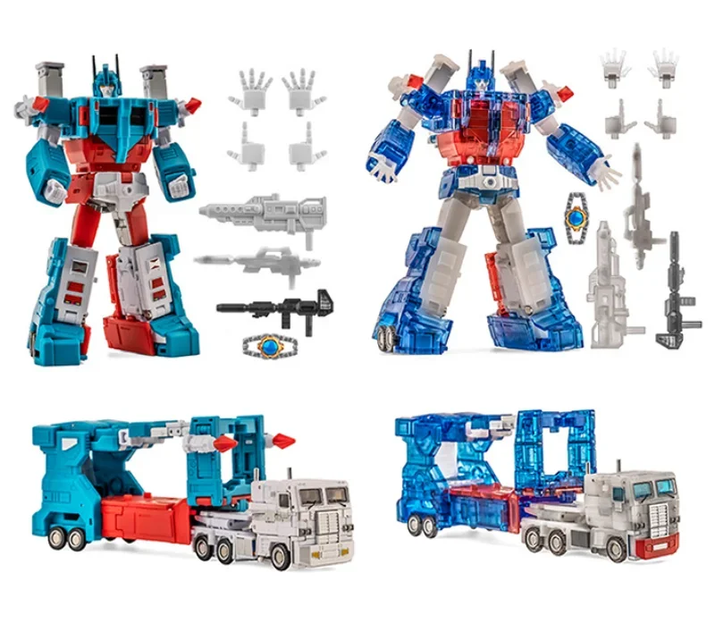Newage Toys Transformation Na H28 H28Ex H28T Ultra Magnus Mini Warrior Heroes Octavian Action Figure Robot Toys