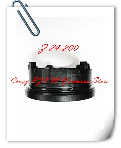 Per Nikon Z-24-200 Staffa Tubo Lente A Baionetta Lente Sedile Posteriore Tubo Sensibile
