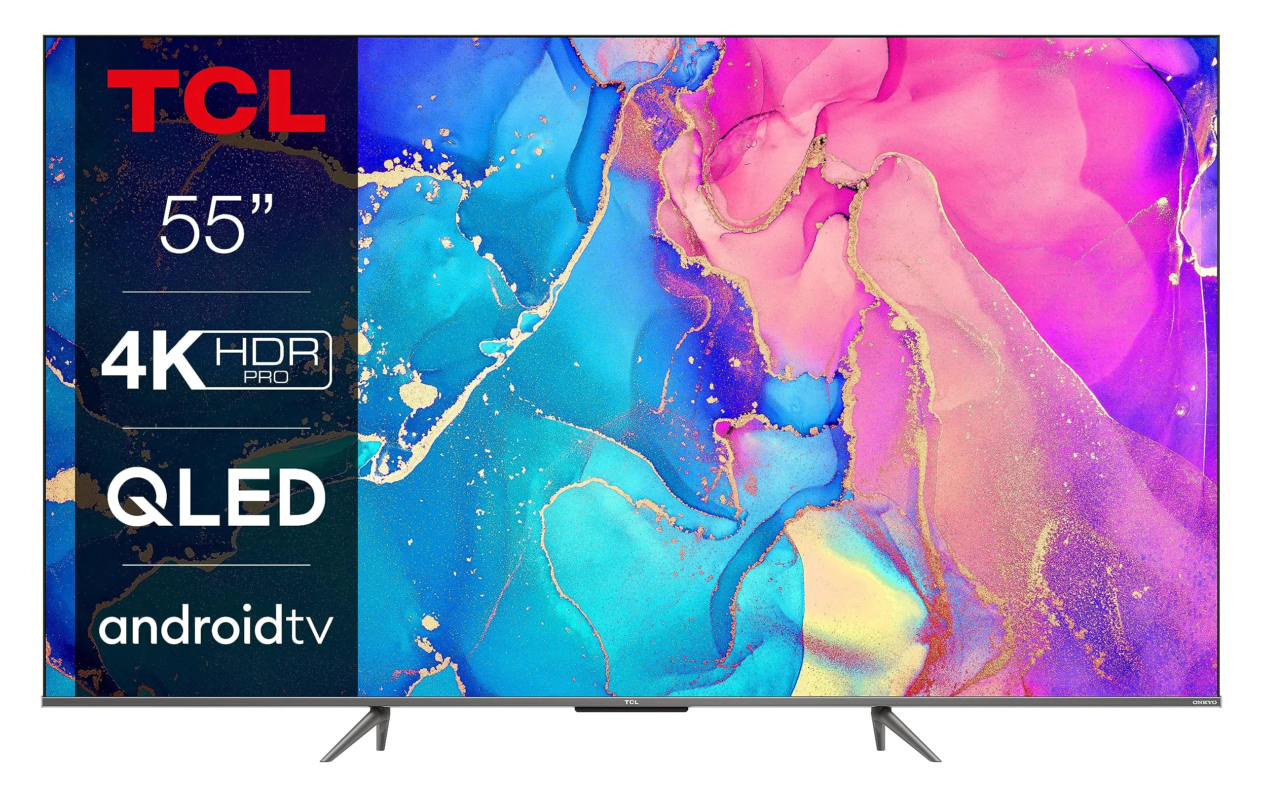 Grande Sconto Vendite Tcl Led 55 Pollici Smart Tv 4K Ultra Hd Qled Tv Android Lcd Roku 435065 Tv A Schermo Piatto 8K