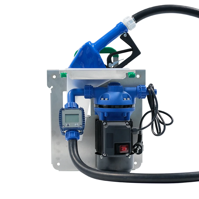 Factory Ad Blue Pump Kit Equipment Adblue Transfer Pump Per Pompa Di Riempimento Soluzione Di Urea Acquosa