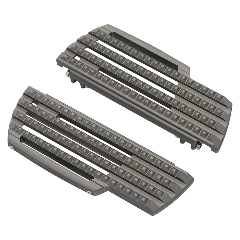 Pedana Per Motociclista Per Harley Softail Slim Flhcs 00-17 Touring 2000-Up