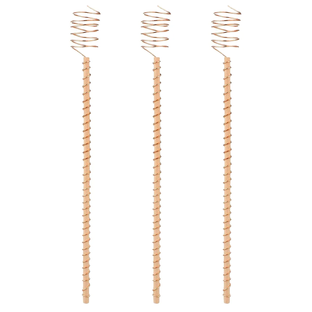 Plant Climbing Stick Electroculture Stakes Plants Antenna In Filo Di Rame Per Il Giardinaggio