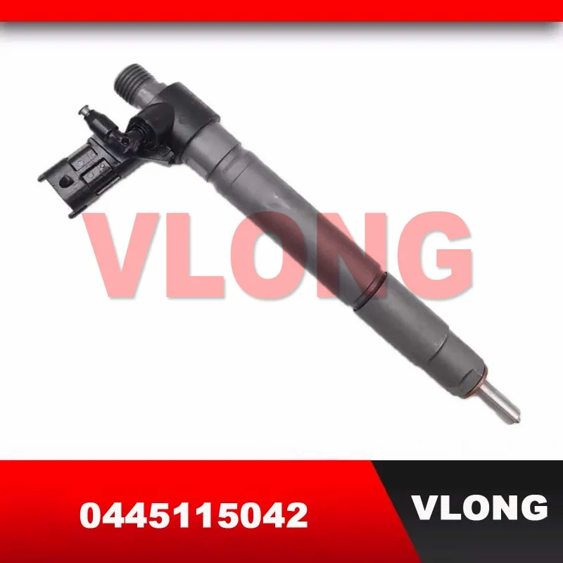 Iniettore Di Carburante Per Land Rover Freelander Td4 2.2L 224Dt Dw12Bted4 0445115042 0986435362 96592291 9659229180 Lr001325 Lr006864