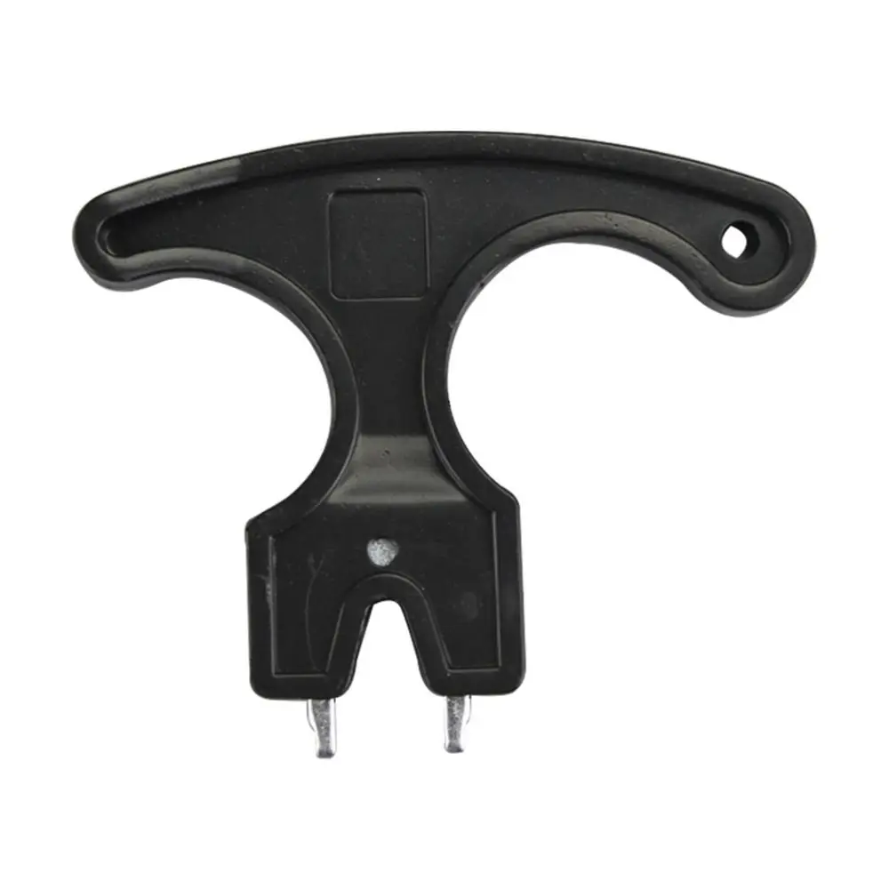 Screw In Out Golf Cleat Removal Twister Golf Spikes Wrench Golf Shoes Remover