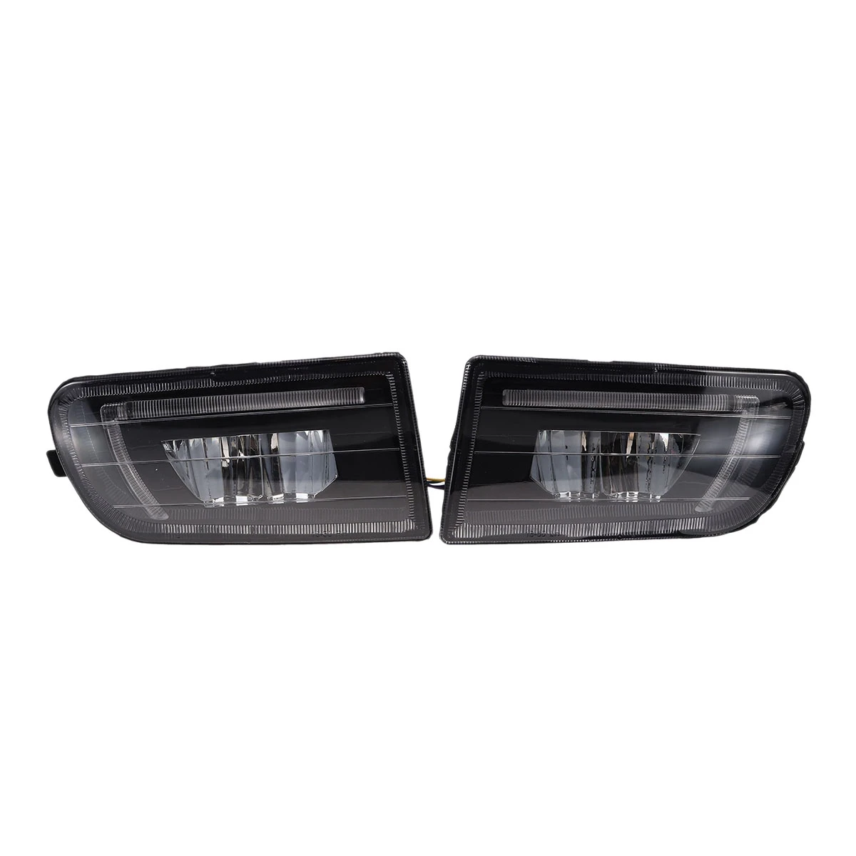 Car Led Fog Lamps Lights 12V 35W Turn Signal Lamps For Toyota Corolla Ae100 Ae101 1993-1999, 2Pcs