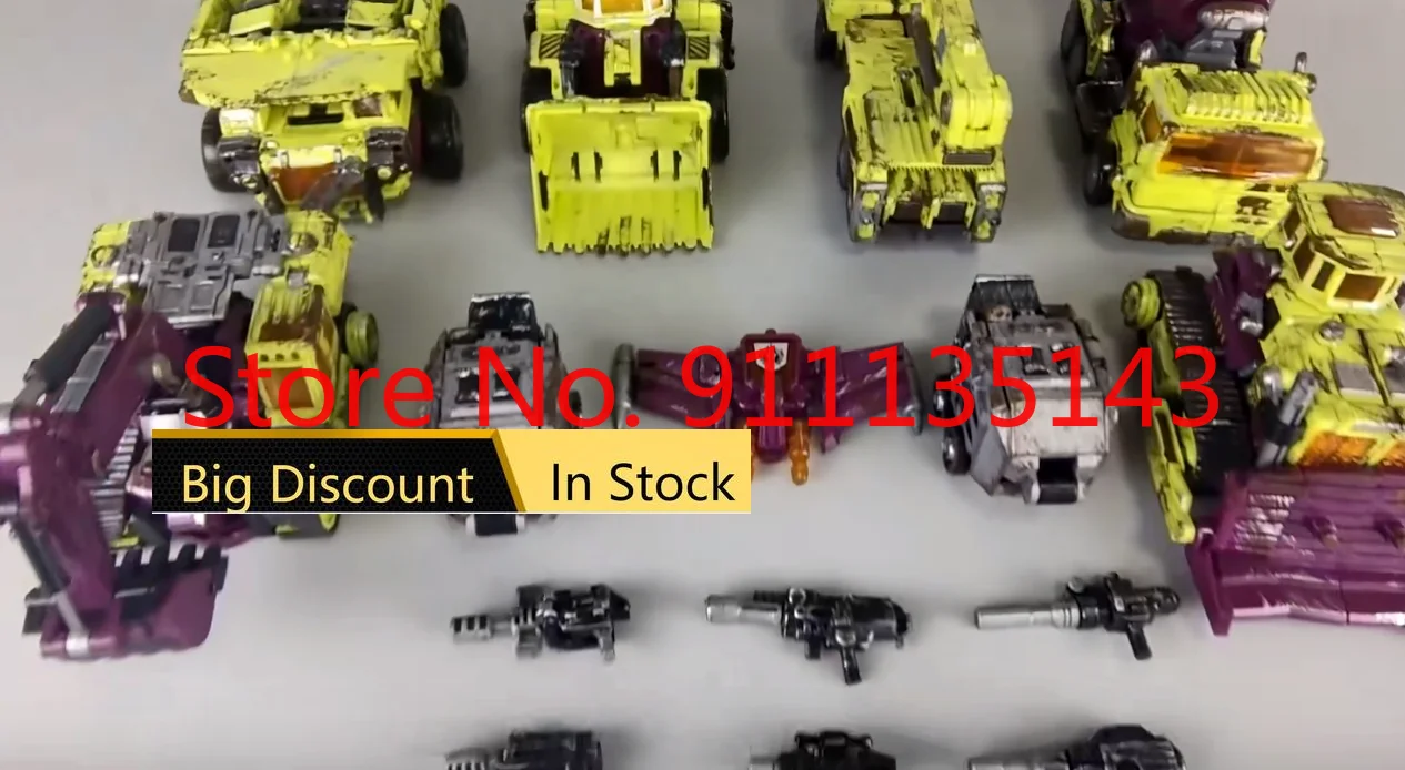 Cool Nbk Sculacciator 6 In 1 Battle Damage Ver In Stock