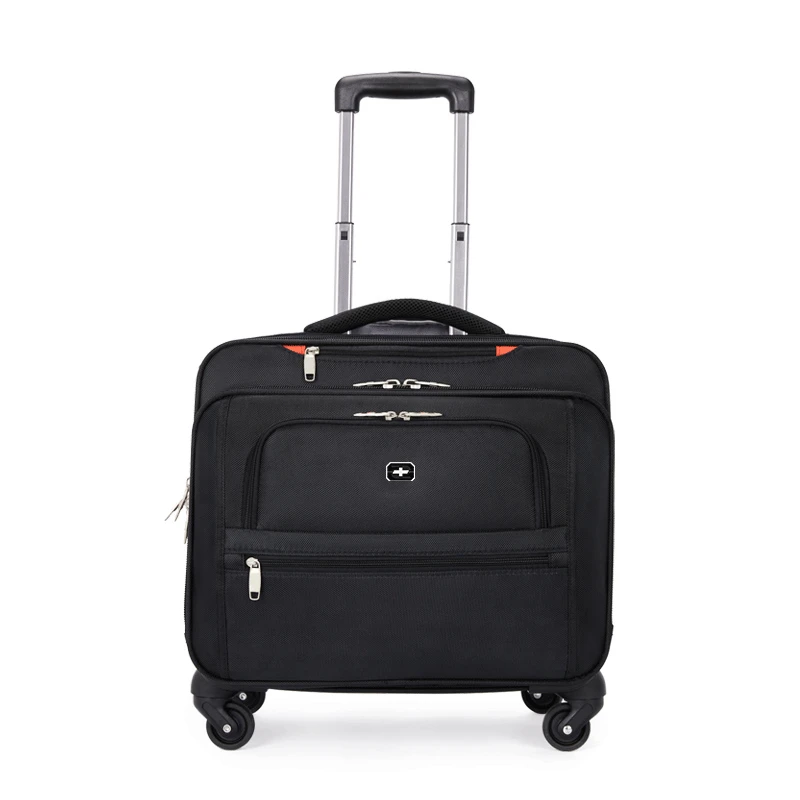 Nuovo Coltello Militare Trolley Case Oxford Panno Valigia Business Bag Computer