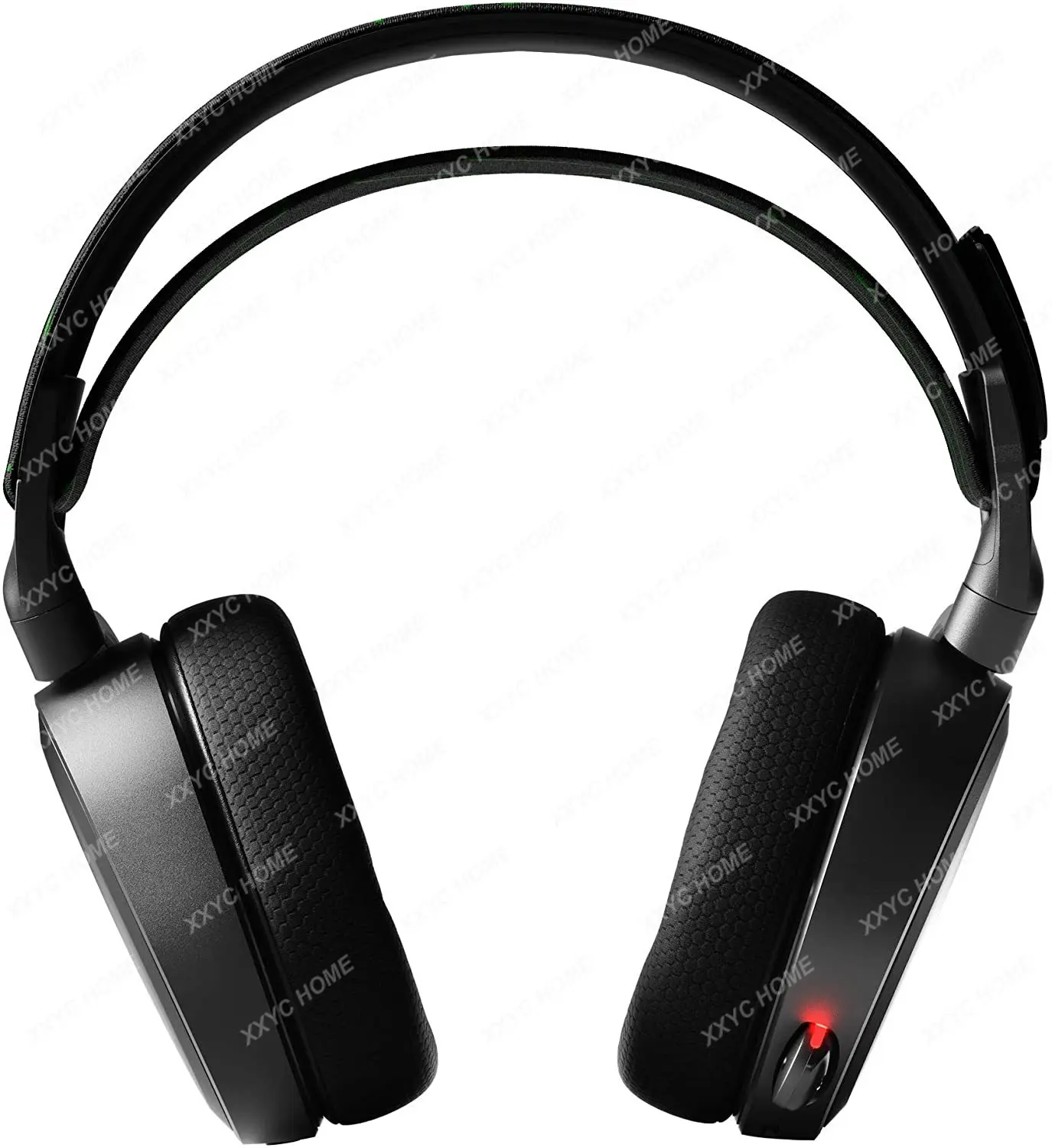 Steelseries Arctis 9X Wireless Bluetooth + 2.4G Trasmissione Gaming Headset Pc Xbox Ps5 Applicabile Con Ricevitore Bluetooth