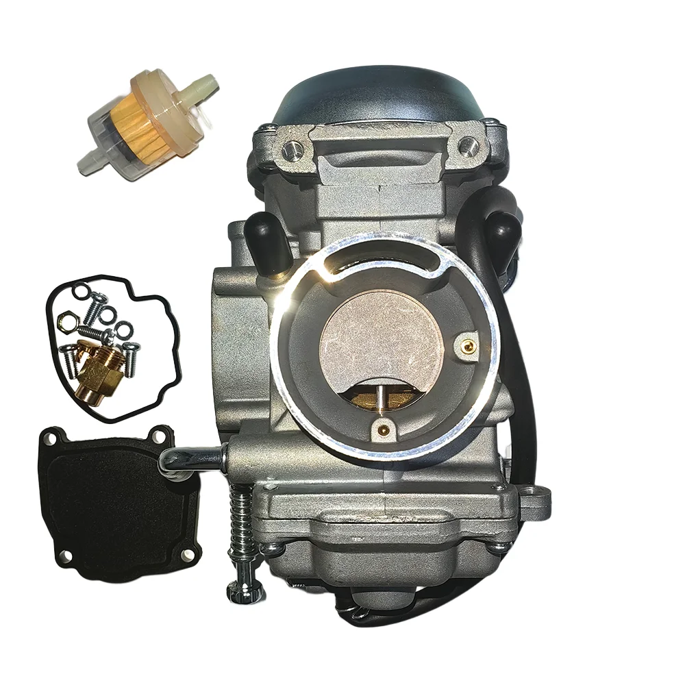 Carburatore Da 34Mm Adatto Per Polaris Trail Boss 330 2003-2013 Big Boss 500 Utv Atv Quad Carb