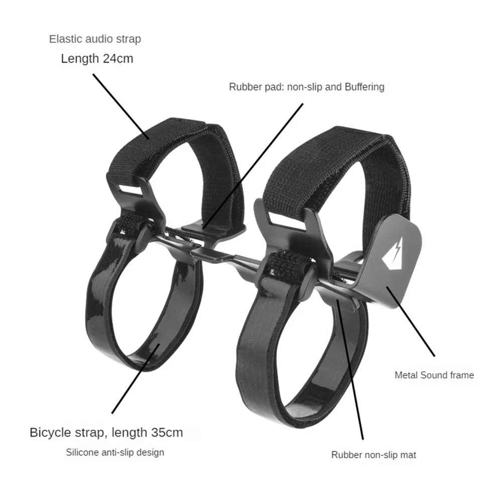 Ciclismo Portaborraccia Imbottitura In Ferro Forte Compatibilità Cinturino Stretto Bella Moda Bici Stereo Rack Staffa Di Fissaggio Tazza D'Acqua