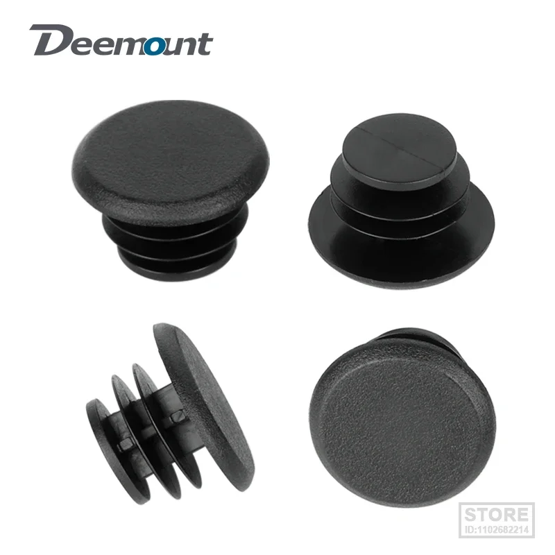 Tappo Di Espansione Dell'Estremità Del Manubrio Della Bicicletta Mtb Road Drop Bar Coperchio In Plastica Scooter Pieghevole Kids Bike Grip Stopper Tap