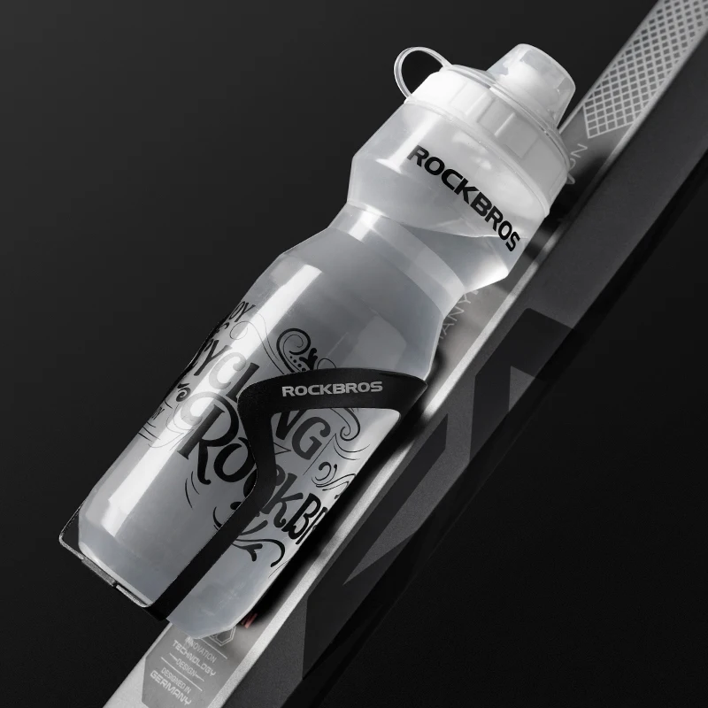 Borraccia Da Ciclismo 600-750Ml Mtb Portaborraccia Per Bici Da Strada Squeeze Mug Running Climbing Sports Bollitore Cup