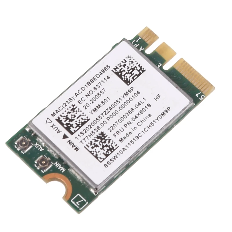 Per Bcm943142Y Wireless M.2 Ngff Wifi Bt Per G40-30 G40-45 G40-70