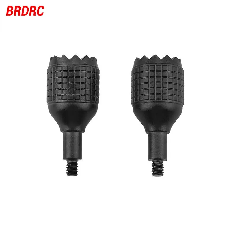 Joystick Per Telecomando Brdrc Per Dji Fpv Combo In Lega Di Alluminio Thumb Rocker Bastoncini Di Ricambio Accessori Per Droni