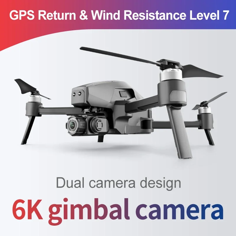 Nuovo M1 Pro 2 Assi 5Km Eis Drone 8K Gps Professionale Brushless Quadrotor Wifi Drone Con Fotocamera Hd 4K Fpv Drone Sistema Gps