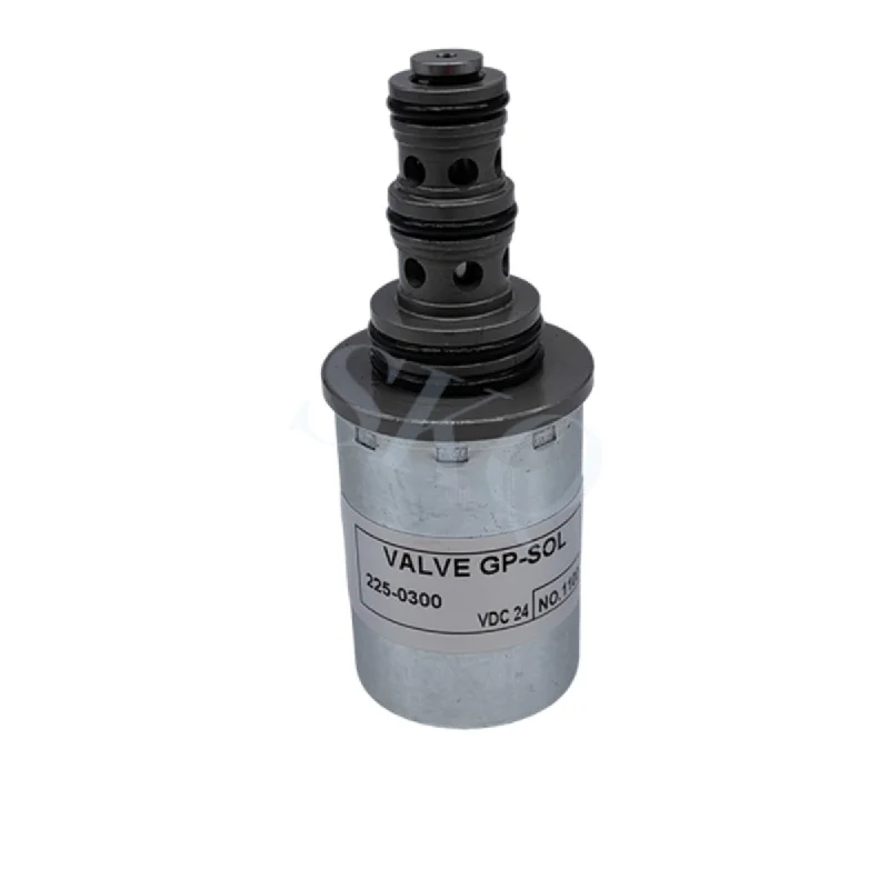 Per Caterpillar Cat/924G/928G/930H/950H Elettrovalvola Caterpillar 225-0300 Accessori Per Escavatori 24V