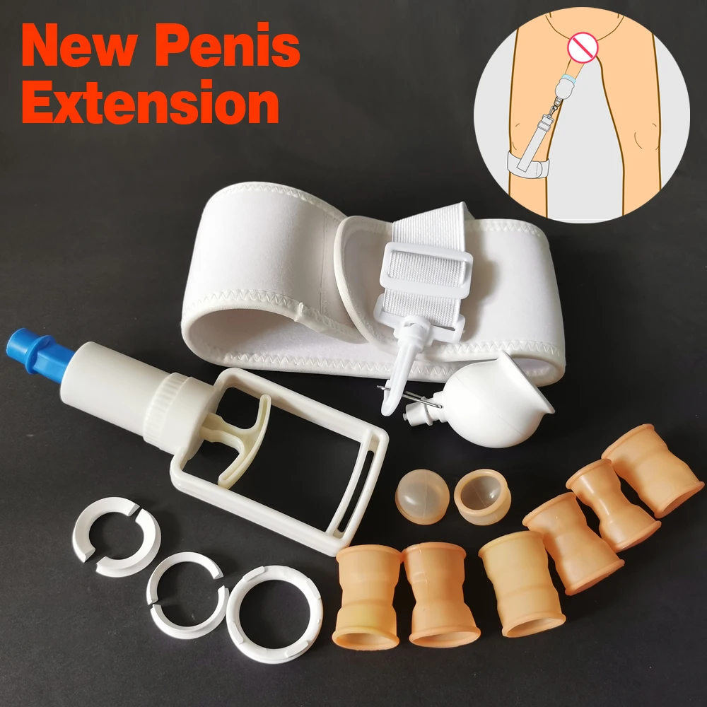 Nuovo Ingrandimento Del Pene Taglia Master Pro Pmp System Best Pene Vacuum Cup Estensore Del Pene Maschio Dick Barella Pump Strap Golden Sex