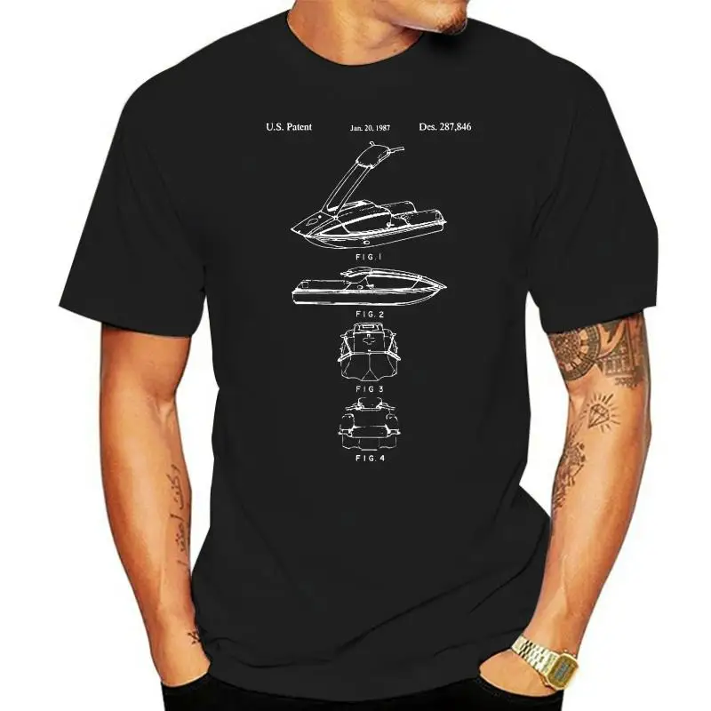 Jet Ski Shirt Water Sports Life Guard Gift Yacht Club Rental Shop Marina Gifts