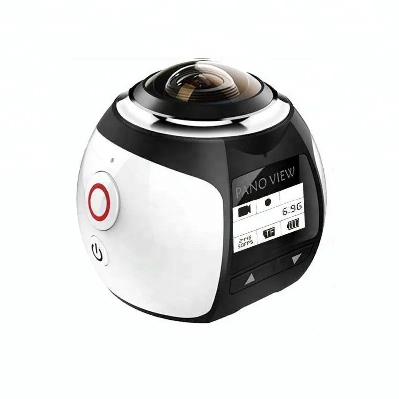 4K Panoramic Underwater Xdv 360 Gradi Wifi Bulk Acquista Sport Action Camera