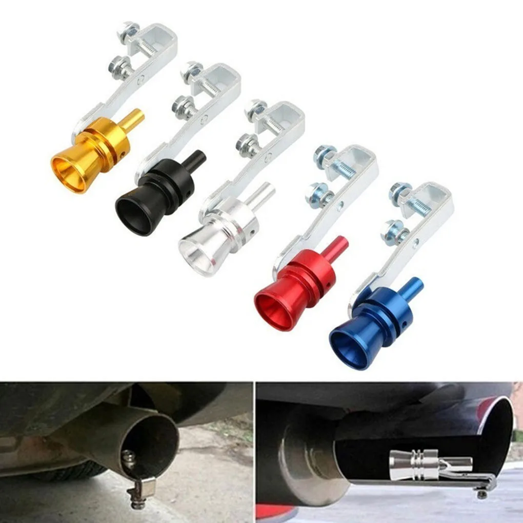 Universal Sound Simulator Car Turbo Sound Whistle Vehicle Per Vw Golf Gti R Gtd Gte Mk7 7