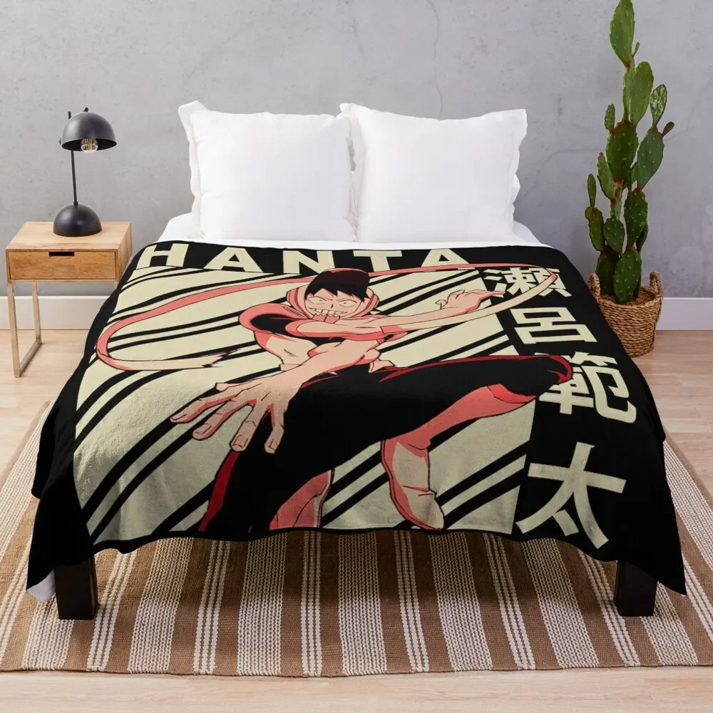 Hanta Vero Vintage Art Throw Coperta Coperte Ands Cute Quilt Luxury St Coperte