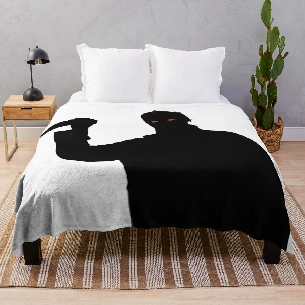 Happy Halloween Ii Throw Blanket Thermal For Travel Luxury Throw Coperte Larghe