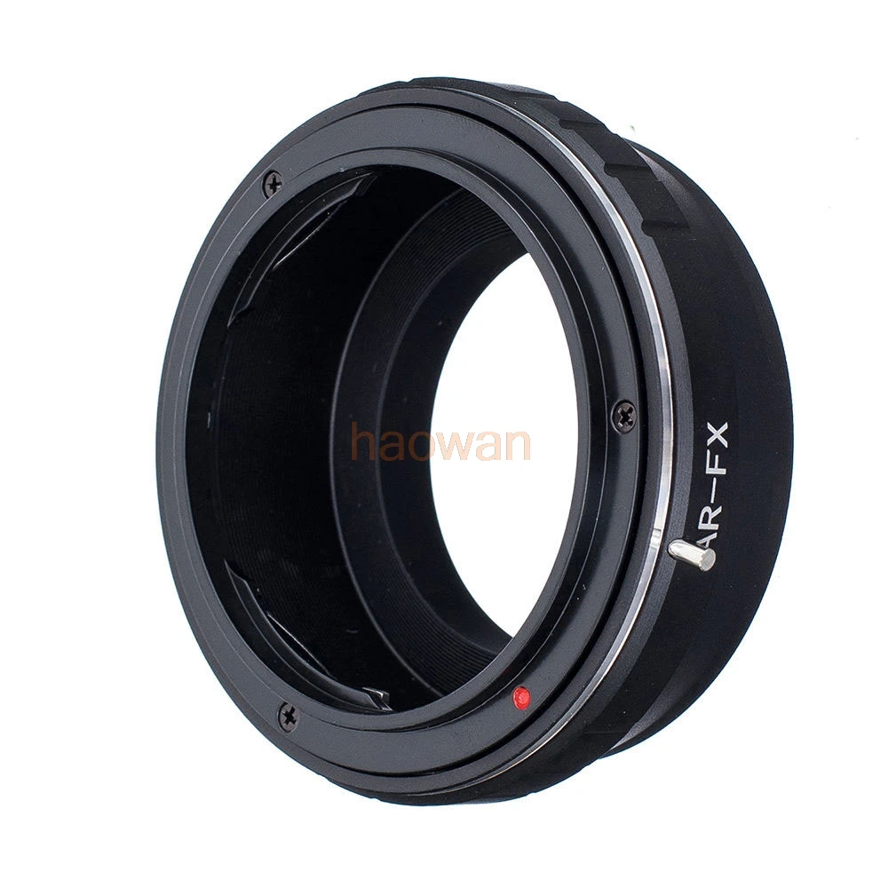 Ar-Fx Konica Ar Lens Per Fx Mount Lens Anello Adattatore Per Fuji Pellicola Fuji Fx X X X-E2/X-E1/X-Pro1/X-M1/X-A2/X-A1/X-T1 Xpro2 Macchina Fotografic