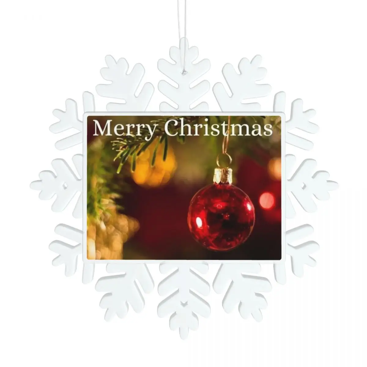Happy Christmas 23 Christmas Halloween Snowflake Festival Pendant Santa Merry Christmas Decoration Love Pendant