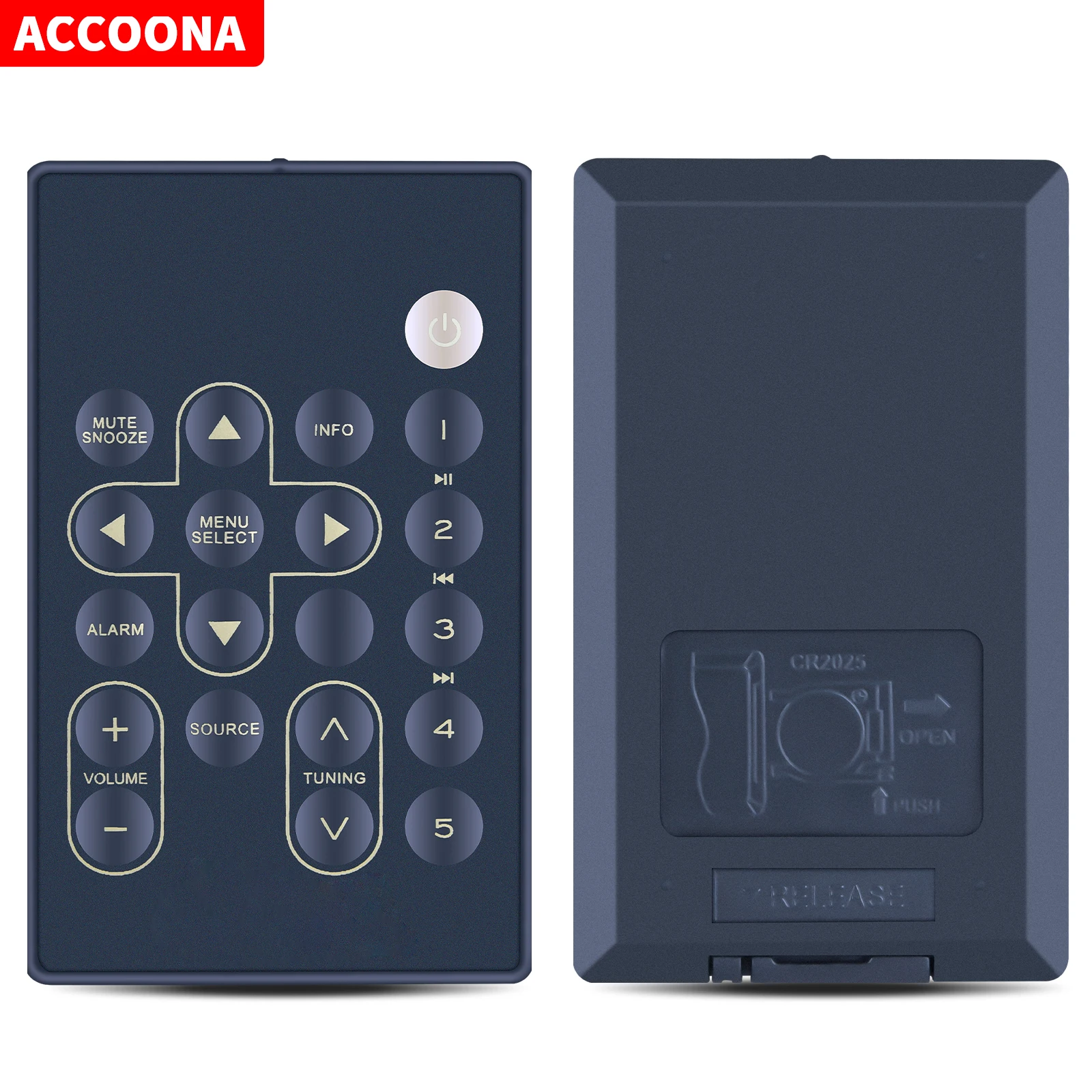 Telecomando Per Reti Audio Tivoli +