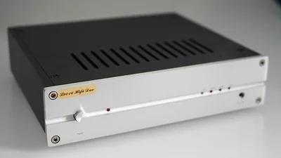 Nuovo L1543Dac 16X Parallelo Tda1543 Aggiornamento Decodificatore Febbre Hifi Tda1541 Gusto Analogico