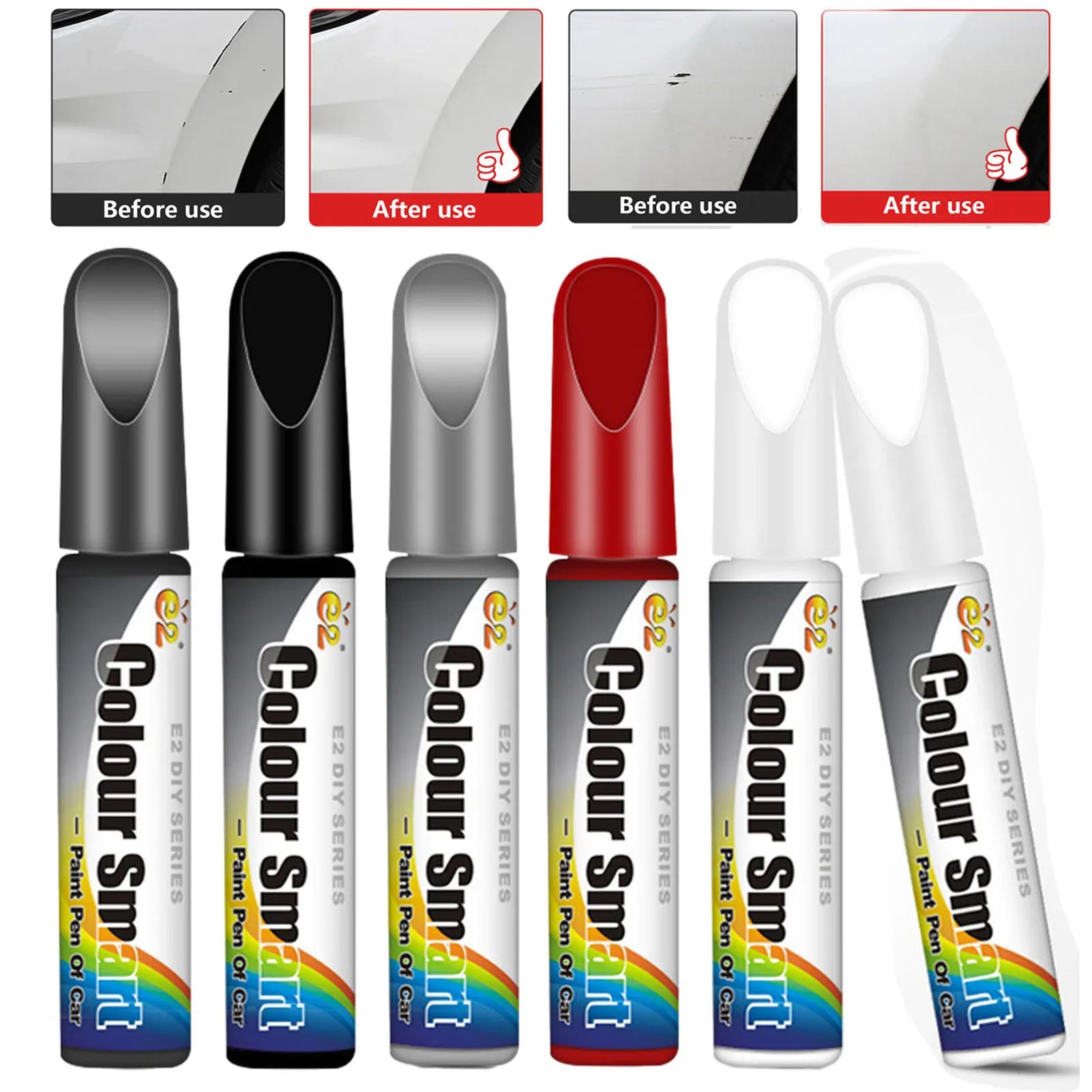 Penna Per Riparazione Vernice Auto Clear Scratch Remover Touch Up Pens Riparazione Vernice Auto Fai Da Te Automotive Touch Up Pen Car Interior Cleaner