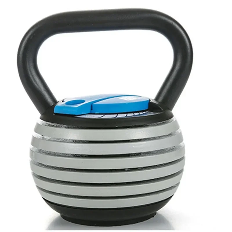 2021 Vendite Calde! Kettlebell Regolabile Da 18Kg In Ghisa Da 20 Libbre/40 Libbre