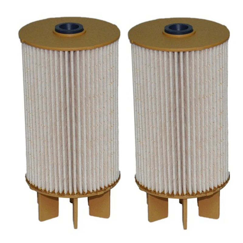 Filtro Carburante 2 Pezzi Per Nissan (16403-4Kv0A) Civile/Frontier/ Navara Np300/ Np300/ Np300 Frontier
