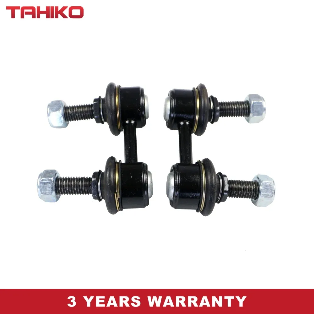 2X Stabilizzatore Anti Roll Bar Drop Link Posteriore Adatto Per Bmw X5 E53 2000-2008 Paia