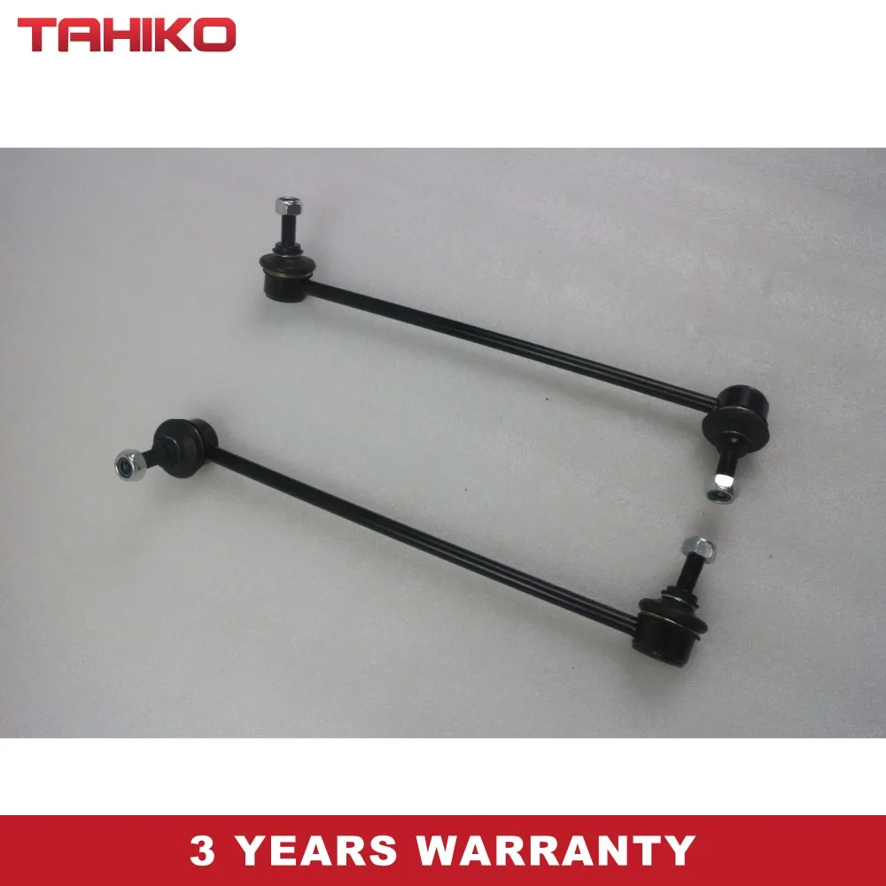 2X Coppia Anteriore Stabilizzatore Anti Roll Bar Drop Link Adatto Per Honda Jazz Mk2 2002-2003 Muslimate