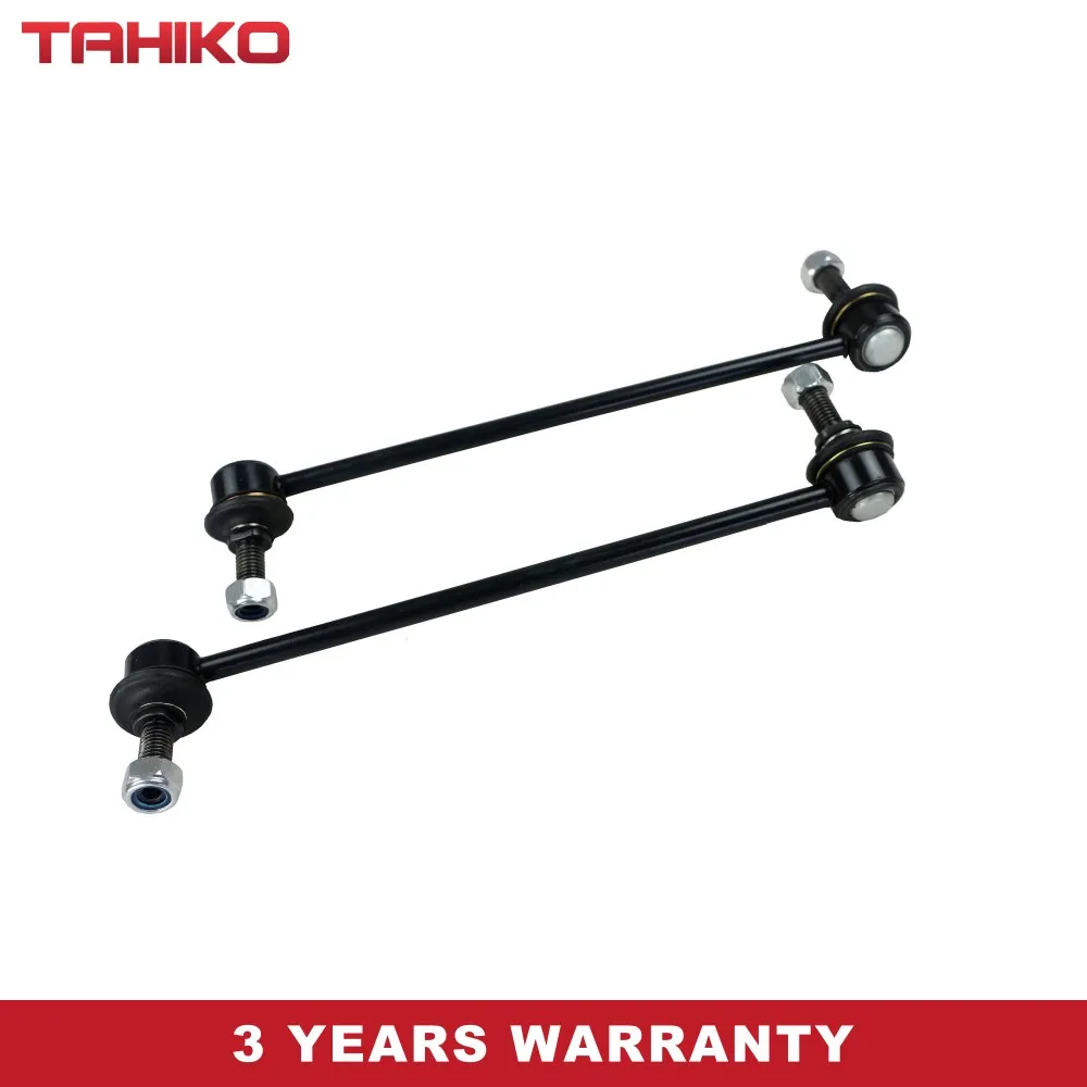 2 Pz Collegamento Stabilizzatore Barra Stabilizzatrice Collegamenti Misura Per 96626247 Chevrolet Captiva Opel Antara Vauxhall Antara 2006-2015