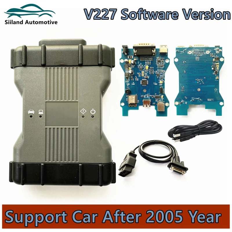 Nuovo Per Renault Can Clip V227 Programmazione Diagnostica Firmware Multilingue Per Scanner Renault Vci Diagnostica Automatica Obd2