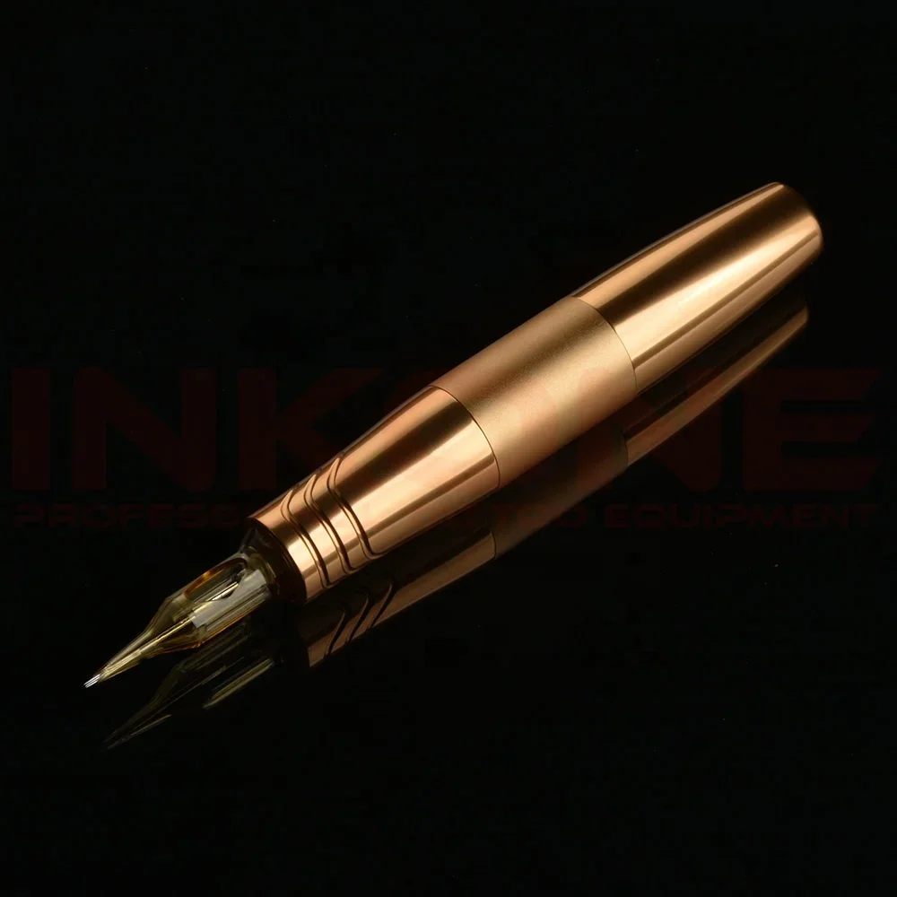 Tattoo Pen Machine Quiet Coreless Motor Tattoo Gun Macchina Per Trucco Permanente Per Linder E Shader Per Tatuaggi Per Sopracciglia