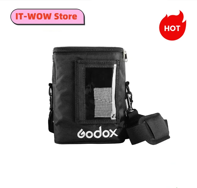 Godox Pb-600 Custodia Portatile Per Borsa Flash Custodia Per Godox Witstro Ad600 Ad600B Ad600M Ad600Bm
