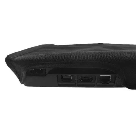 Custodia Antipolvere Per Console Ps4 Pro Slim Ps4 Custodia Morbida In Neoprene Antipolvere Per Console Sony Playstation 4 Ps4 Slim