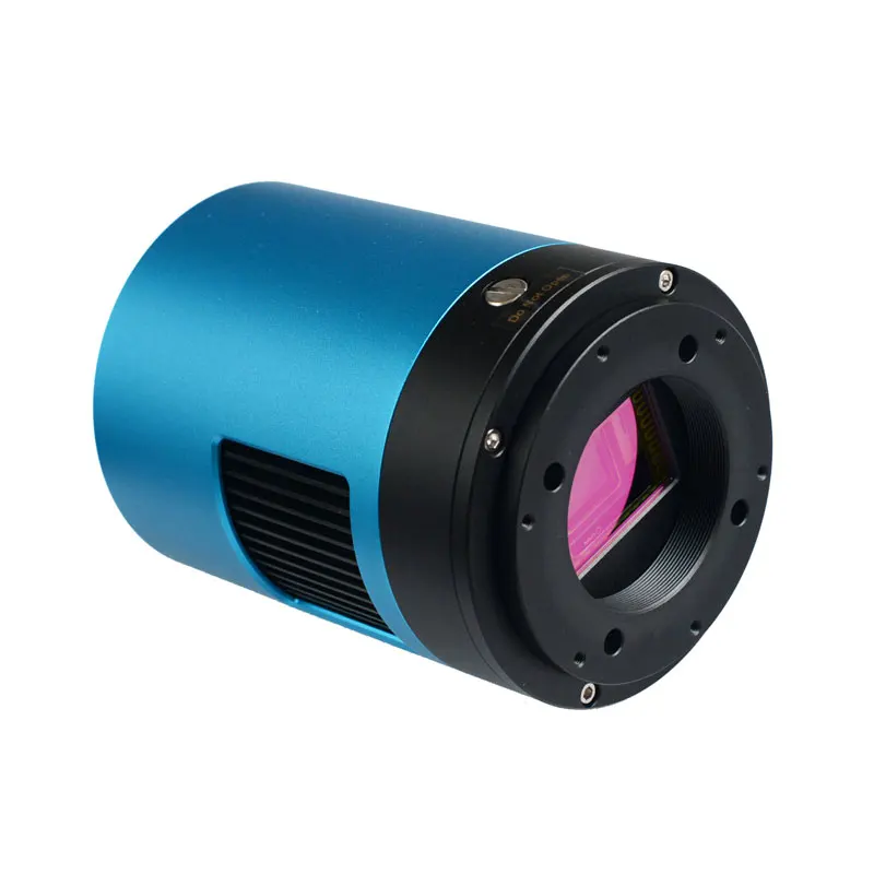 Telecamera Astronomica Coms Imx533C 1In 9Mp Muslimastro Telescopio Fotografia Spaziale Profondo Te-Cooling Touptek Stesso Asi533Mc