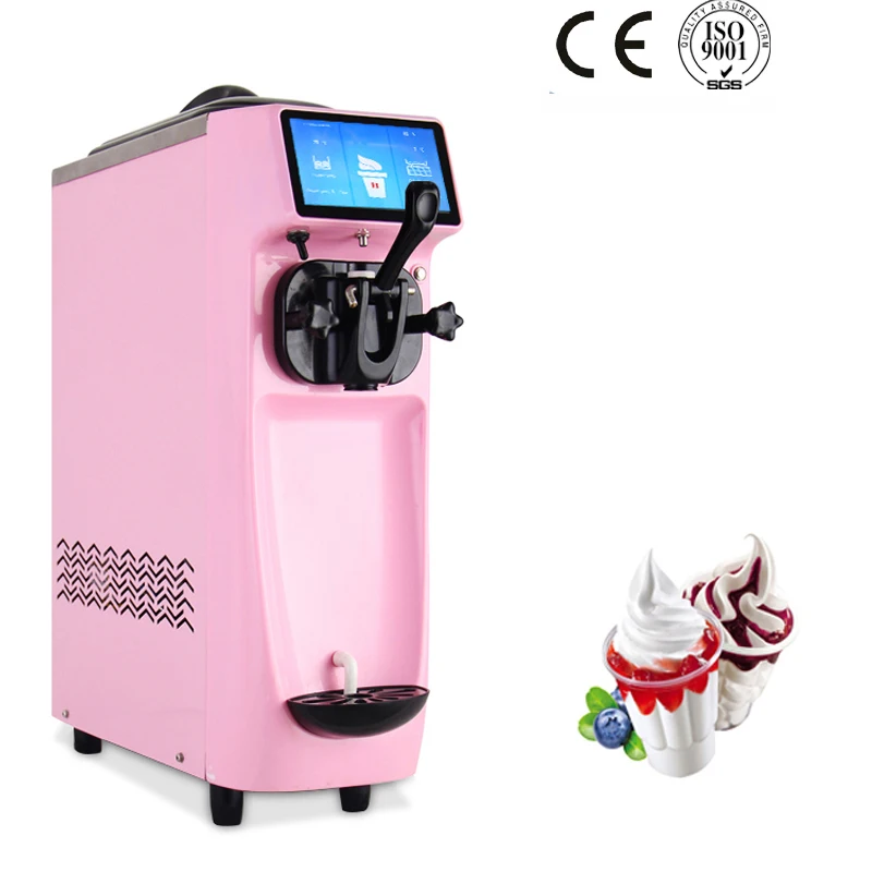 Macchina Per Gelato Macchina Per Gelato Soft Automatica Commerciale Macchina Per Gelato Alla Frutta Macchina Per Gelato Alla Frutta