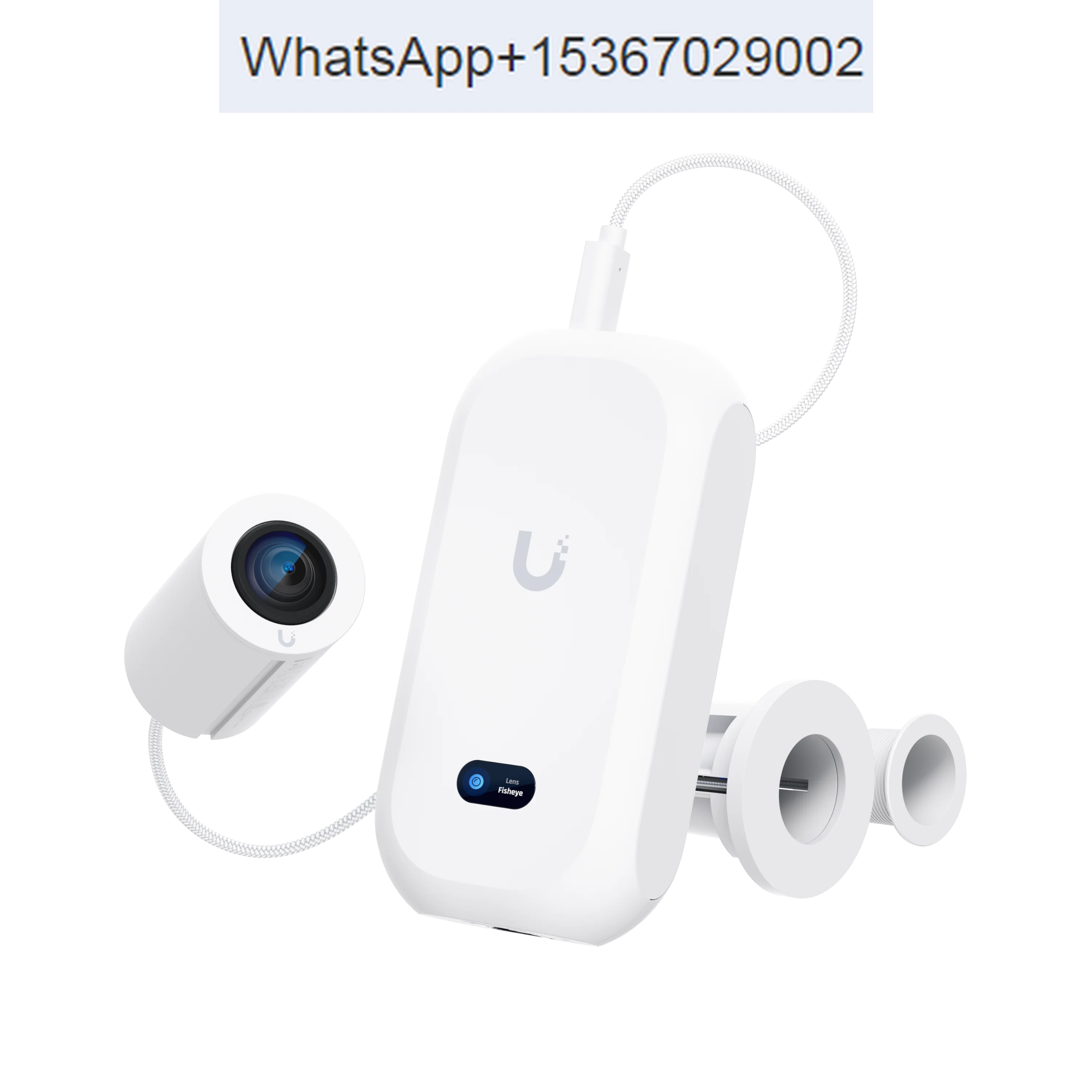 Ubiquiti Unifi Ai Theta Pro 4K Camera