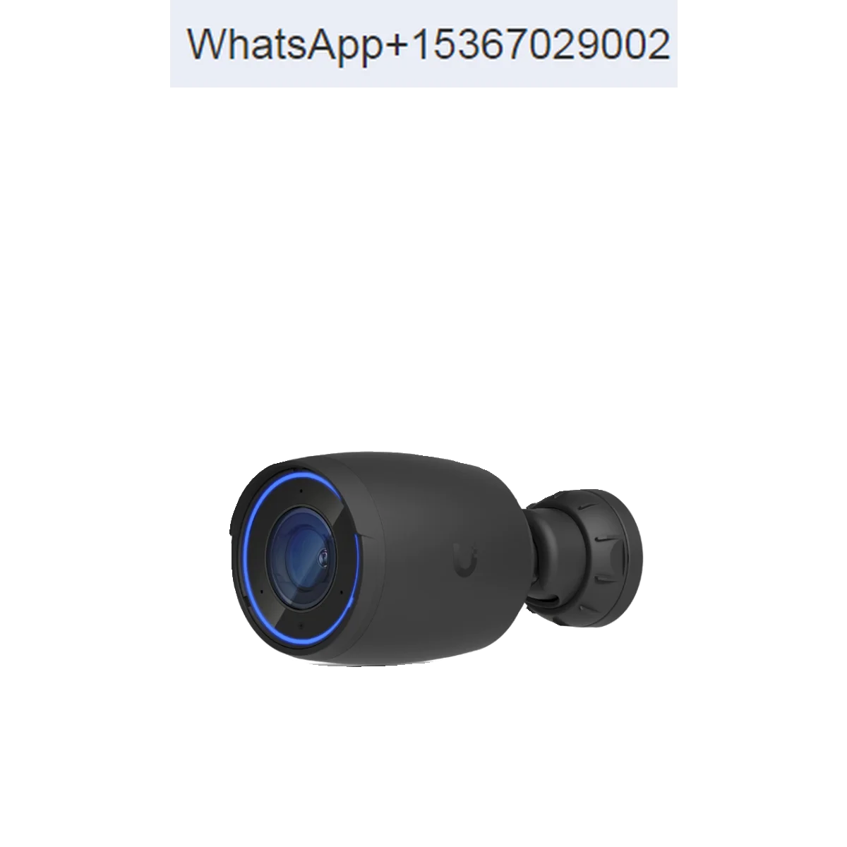 Ubiquiti Unifi Ai Pro 4K Alimentatore Poe Per Fotocamera