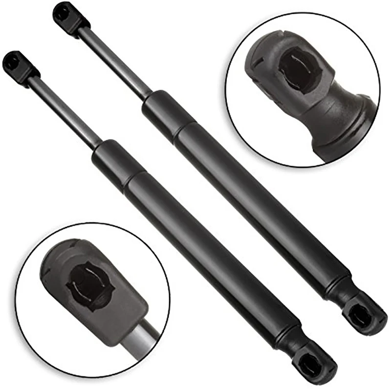 2Qty Boot Shock Gas Spring Lift Supporto Per Audi A6 A6 Allroad 2005-2011 Station Wagon Gas Springs Puntoni 49Cm