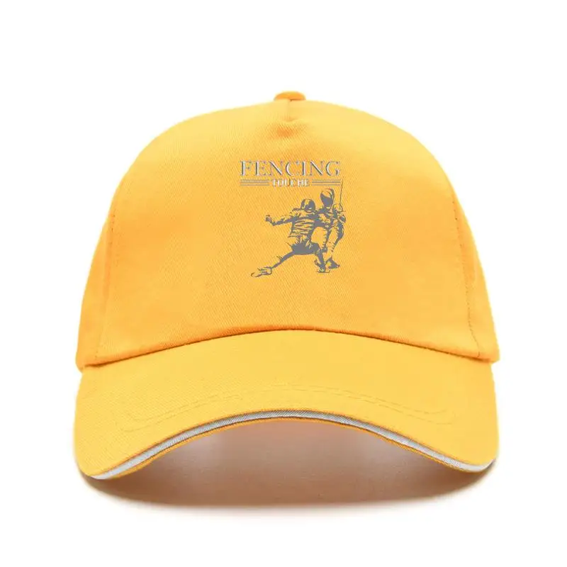 Nuovo Berretto Cappello En Scherma Deign Scherma Touche T Woen Berretto Da Baseball